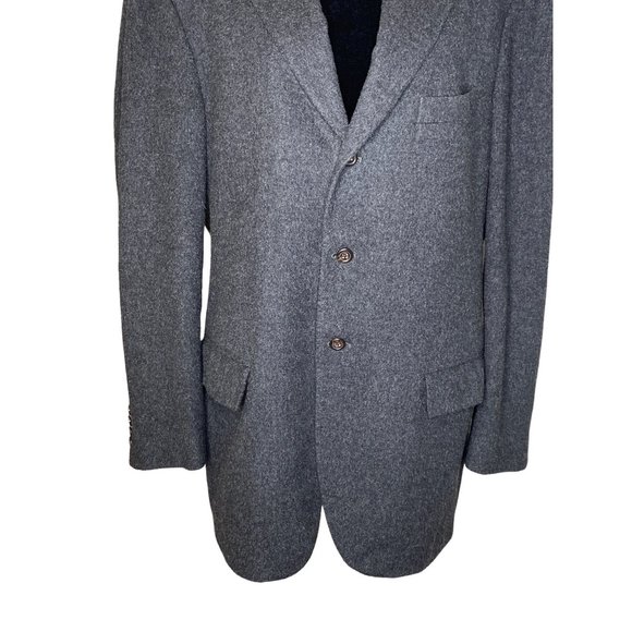 Polo Cashmere Men Jacket - Picture 4 of 16